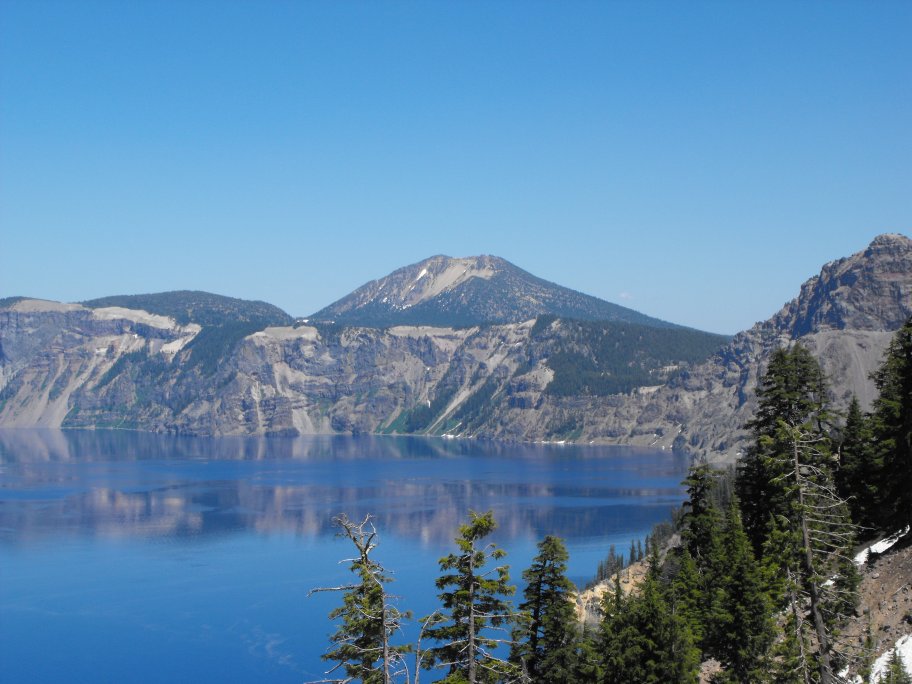 Crater Lake 030