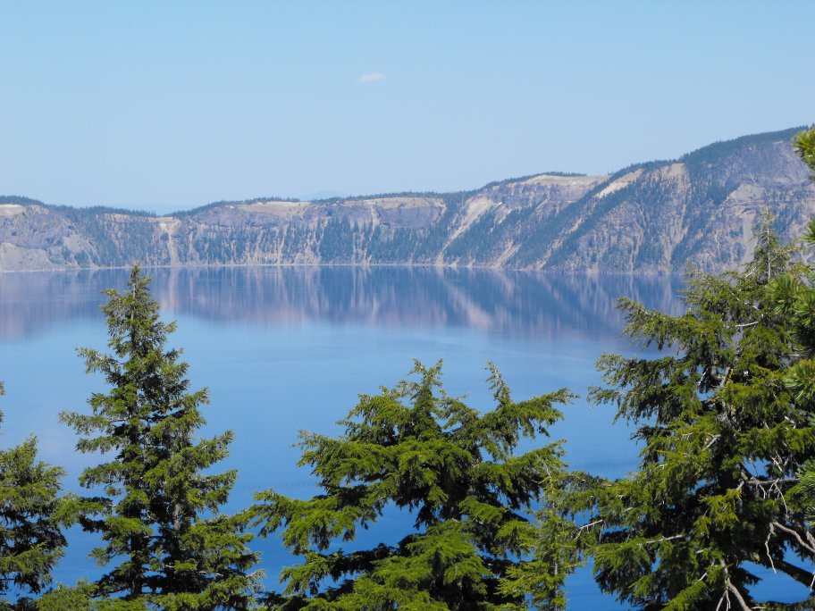 Crater Lake 049