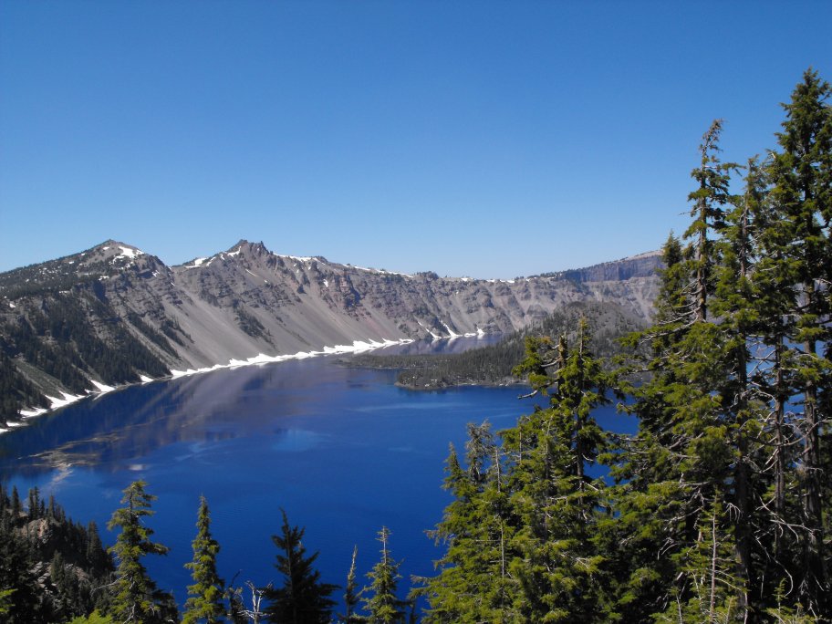 Crater Lake 051