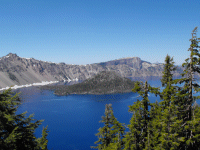 Crater Lake 053