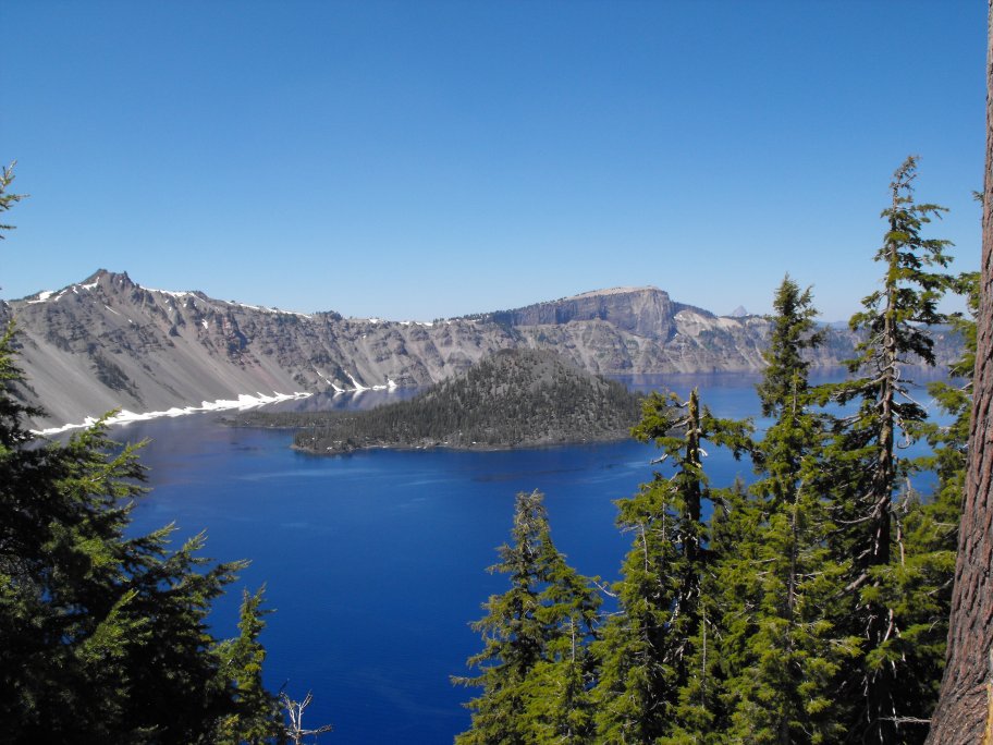 Crater Lake 053