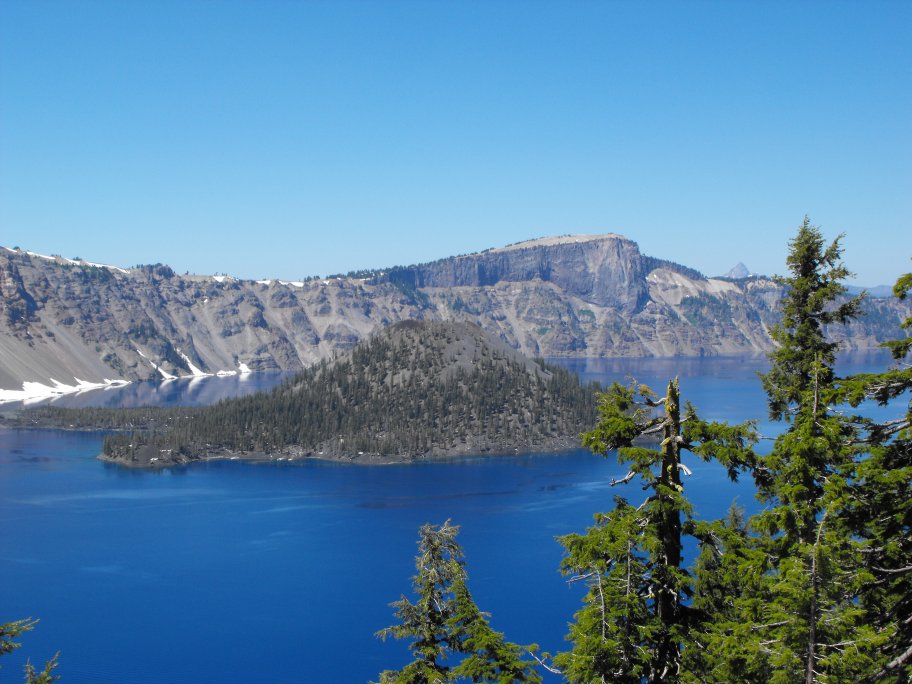 Crater Lake 054