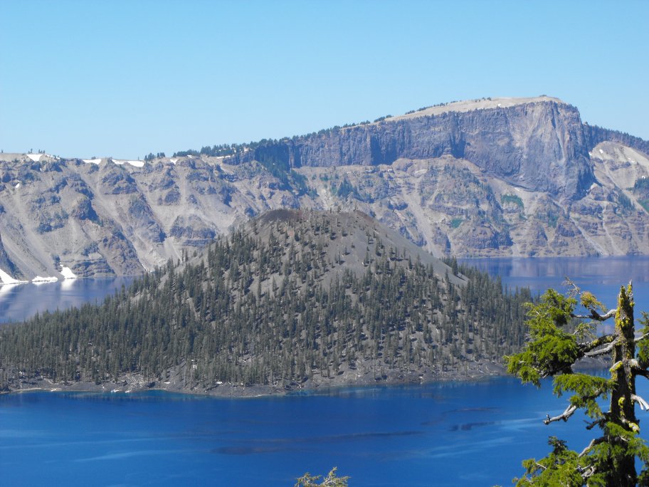 Crater Lake 055