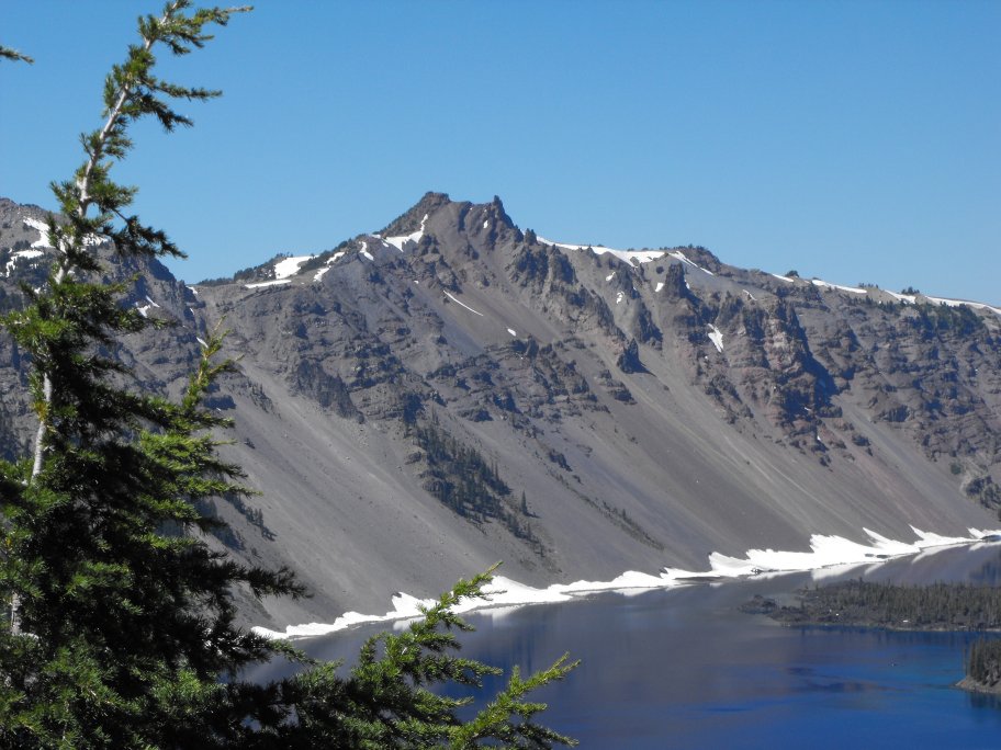 Crater Lake 056