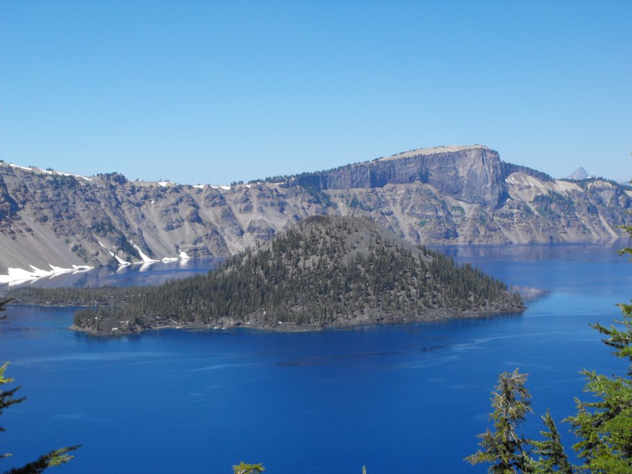 Crater Lake 058