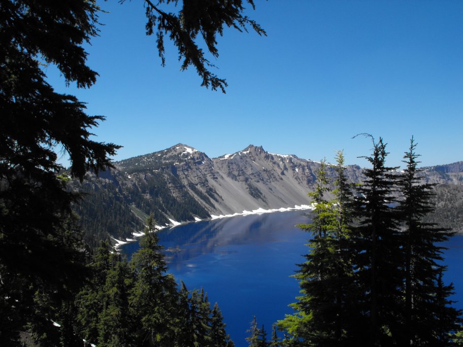 Crater Lake 061