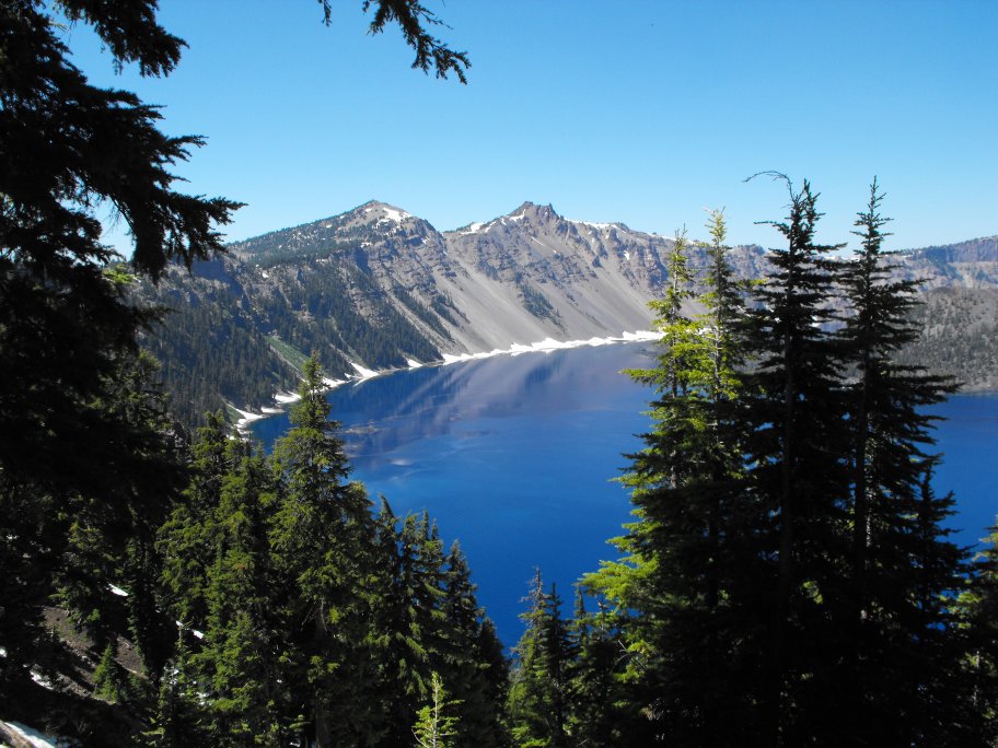 Crater Lake 063