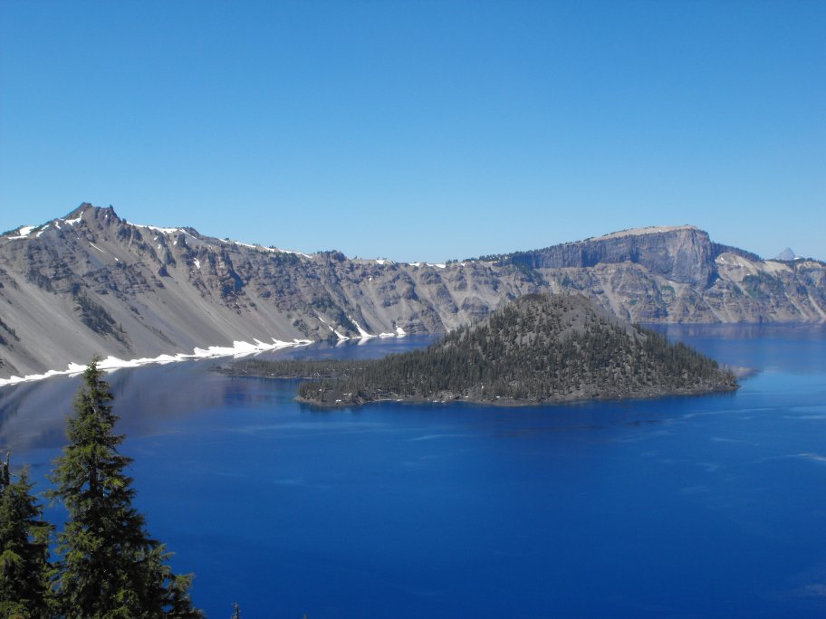 Crater Lake 068