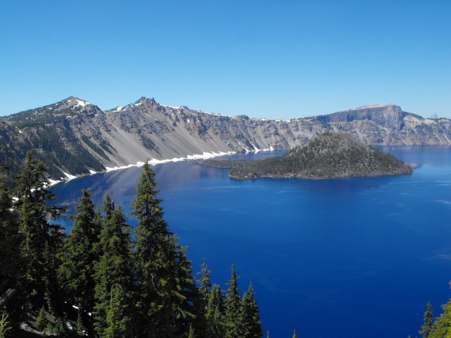 Crater Lake 069