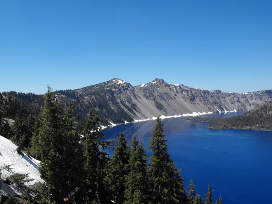 Crater Lake 070