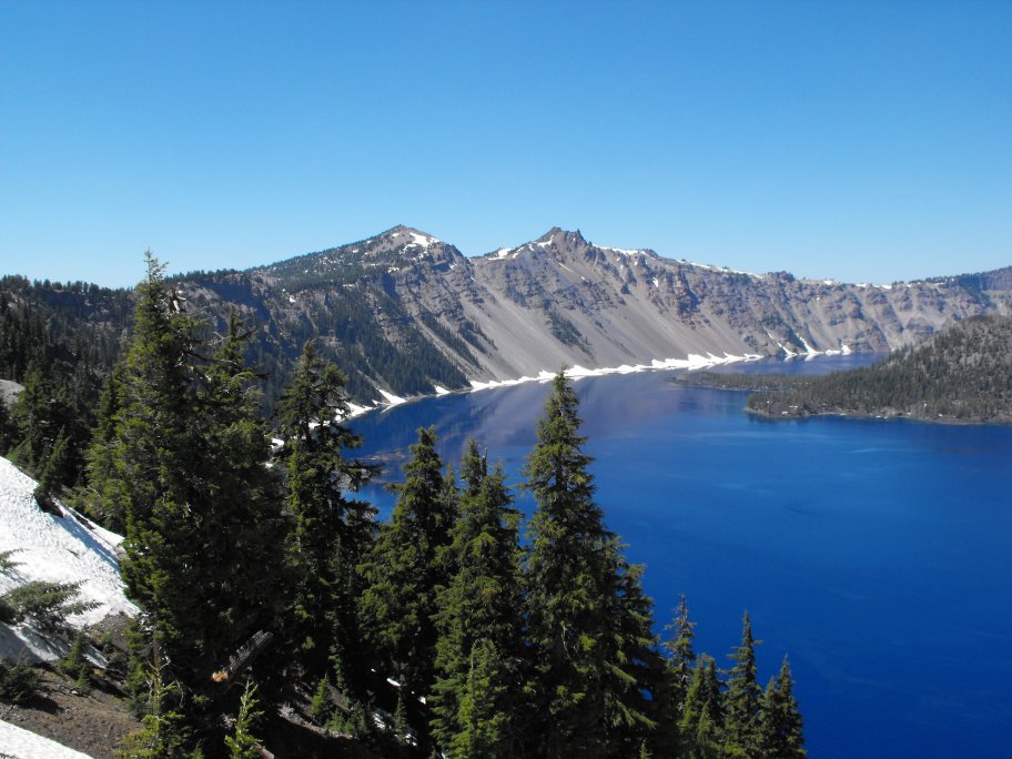 Crater Lake 071