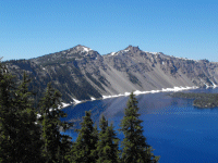 Crater Lake 072