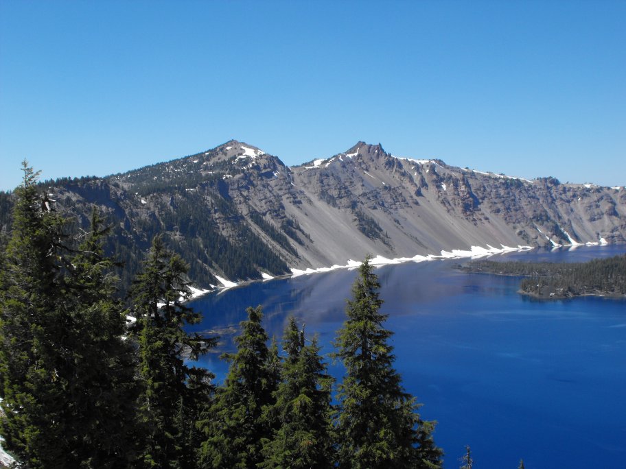 Crater Lake 072