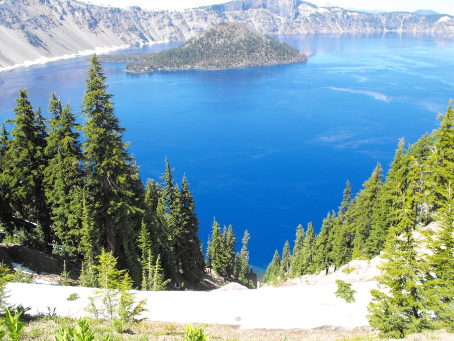 Crater Lake 080