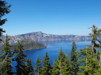 Crater Lake 086