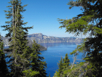 Crater Lake 089