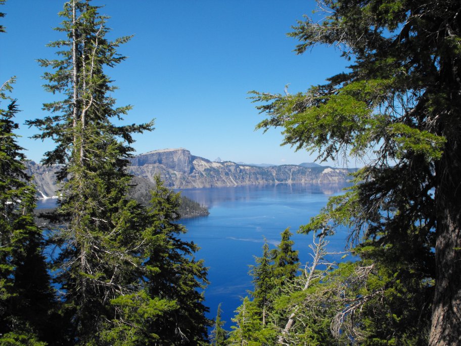 Crater Lake 089