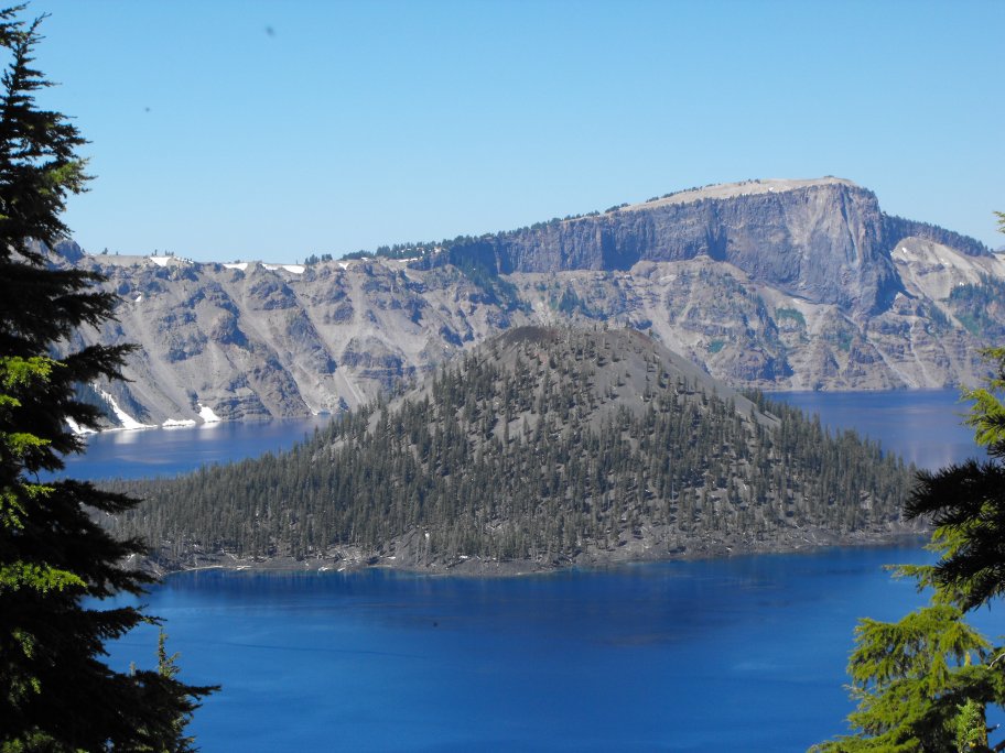 Crater Lake 098