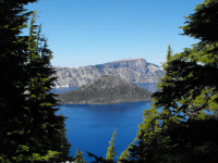 Crater Lake 099