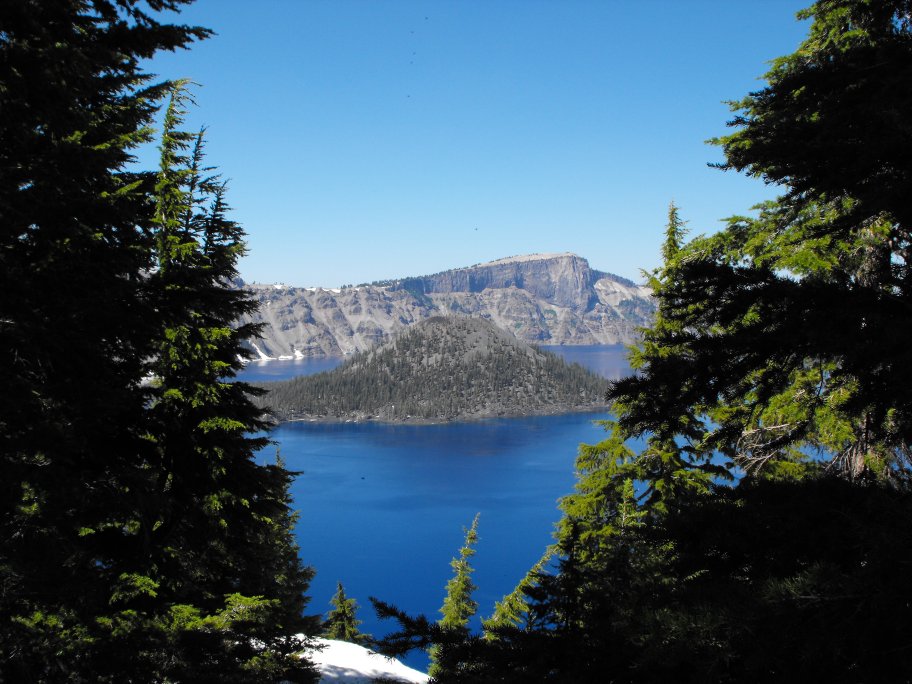 Crater Lake 099