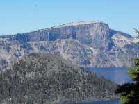 Crater Lake 100