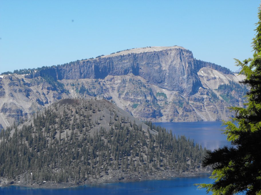 Crater Lake 100