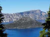 Crater Lake 101