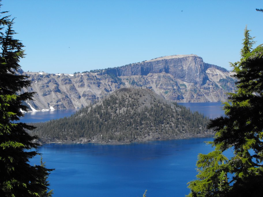 Crater Lake 101