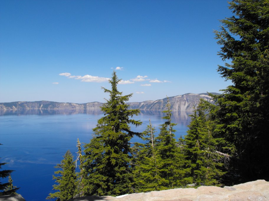 Crater Lake 102