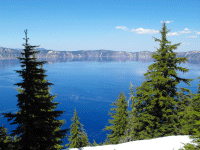 Crater Lake 105