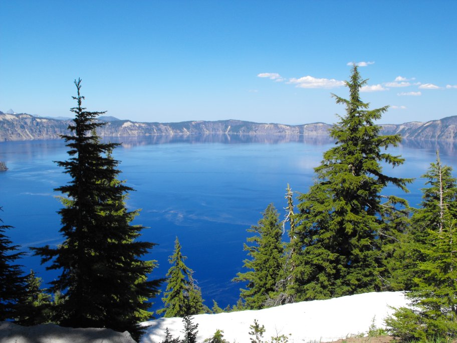 Crater Lake 105