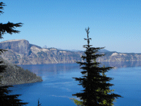 Crater Lake 107