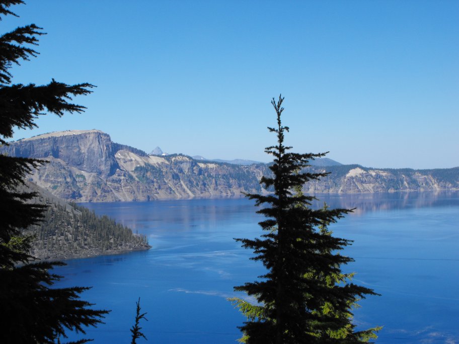 Crater Lake 107