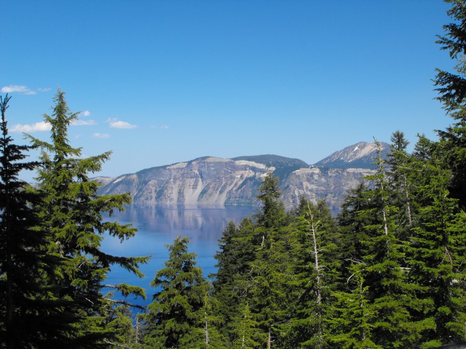 Crater Lake 108