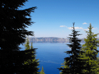 Crater Lake 111