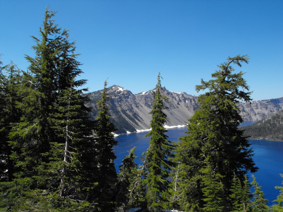 Crater Lake 113