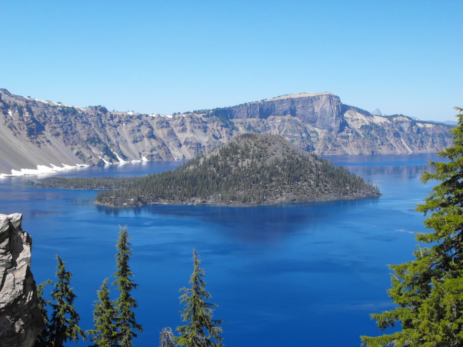 Crater Lake 122