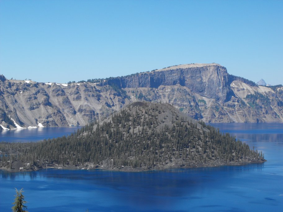 Crater Lake 123