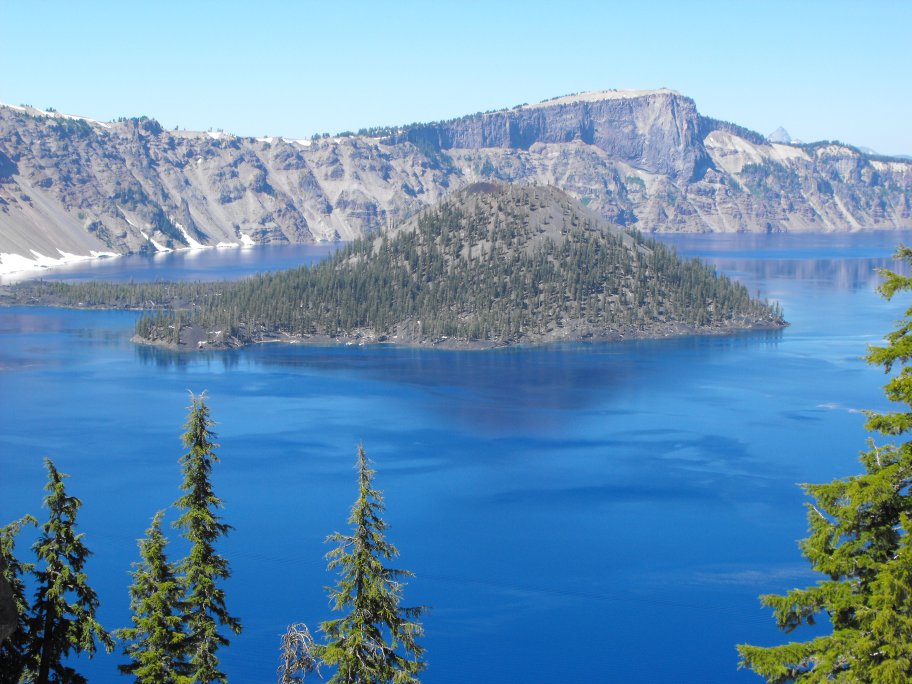 Crater Lake 124