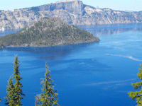 Crater Lake 125