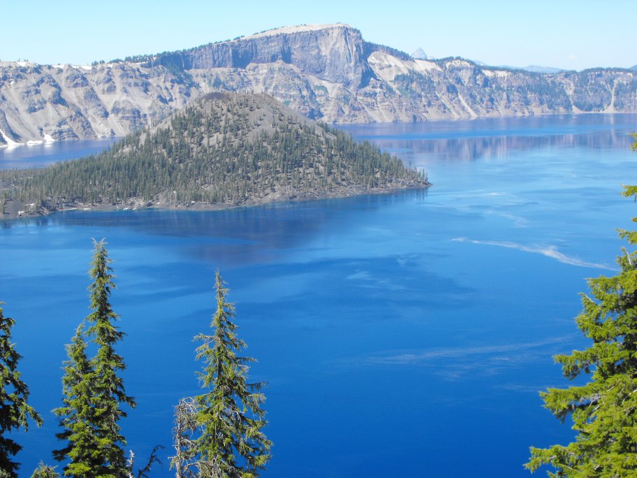 Crater Lake 125