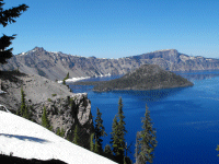 Crater Lake 127