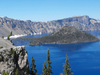 Crater Lake 128