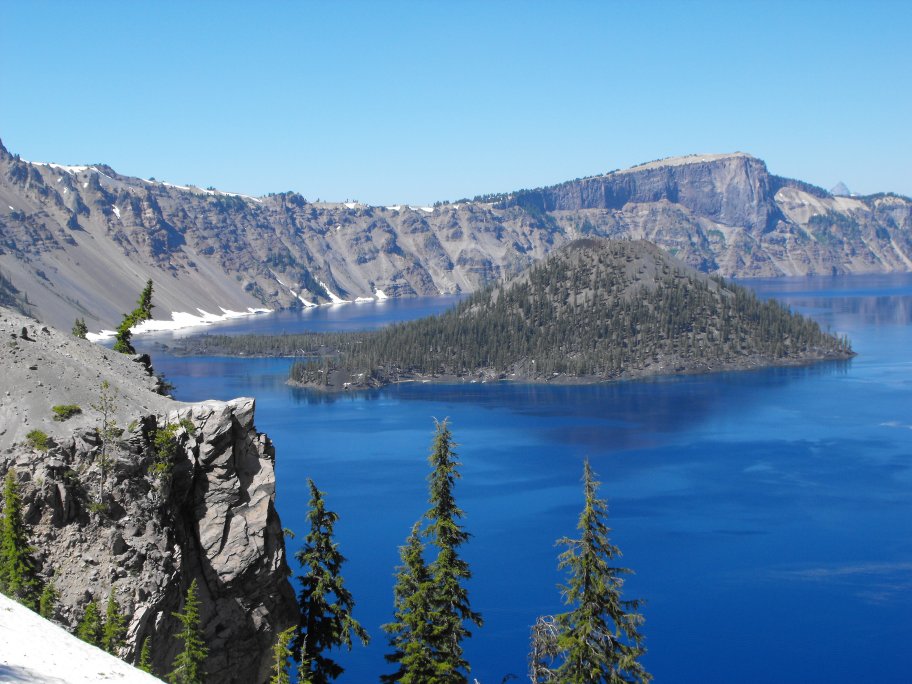 Crater Lake 128