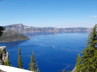 Crater Lake 130