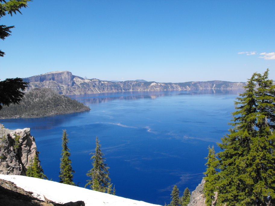 Crater Lake 130