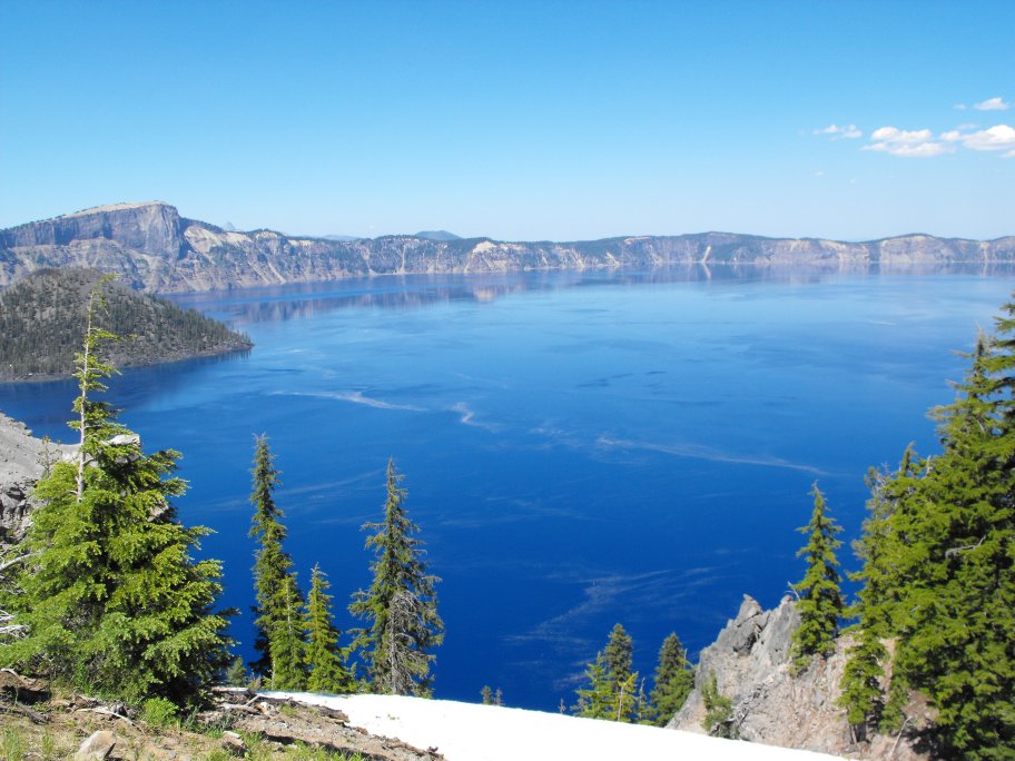 Crater Lake 134