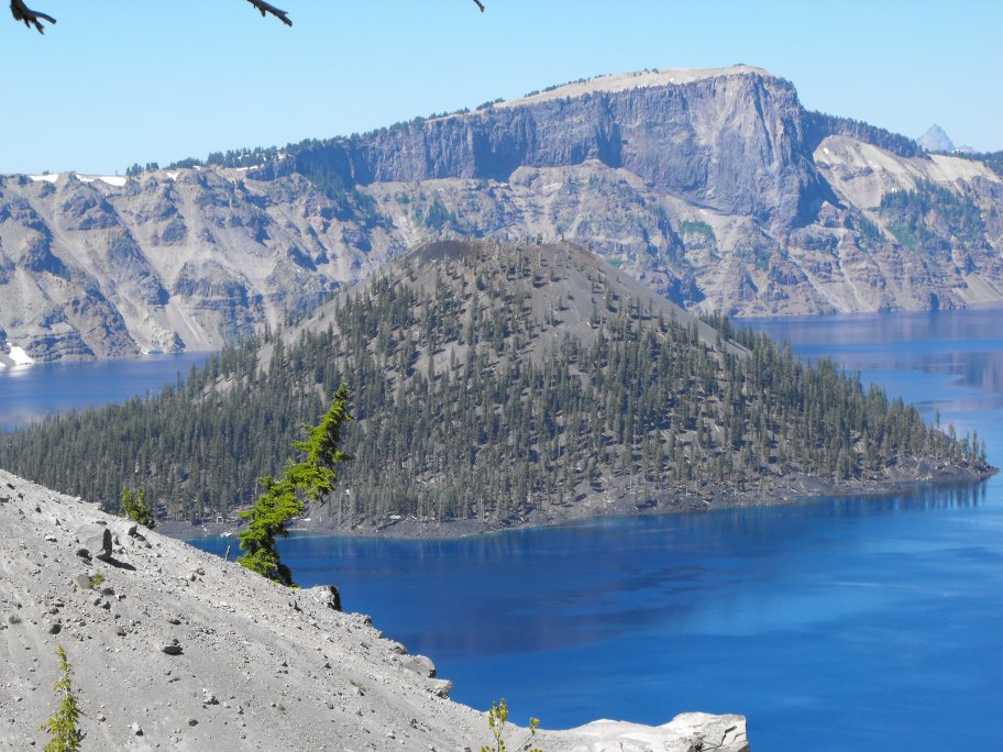 Crater Lake 136