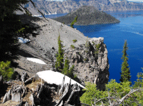 Crater Lake 140