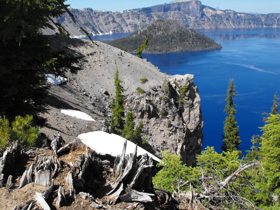 Crater Lake 140